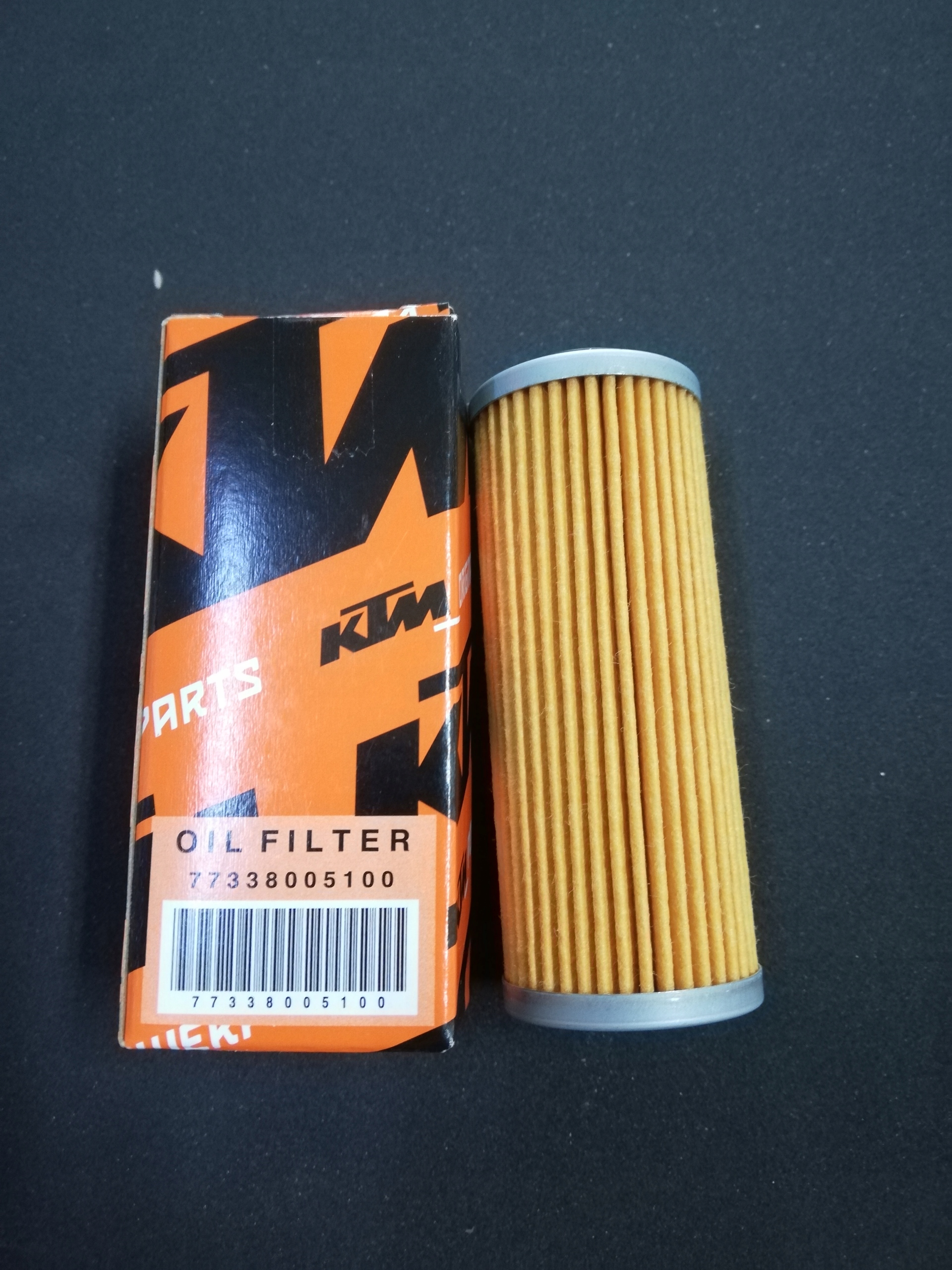 Filtr Oleju Ktm 250-500 Husqvarna 250-501 77338005100