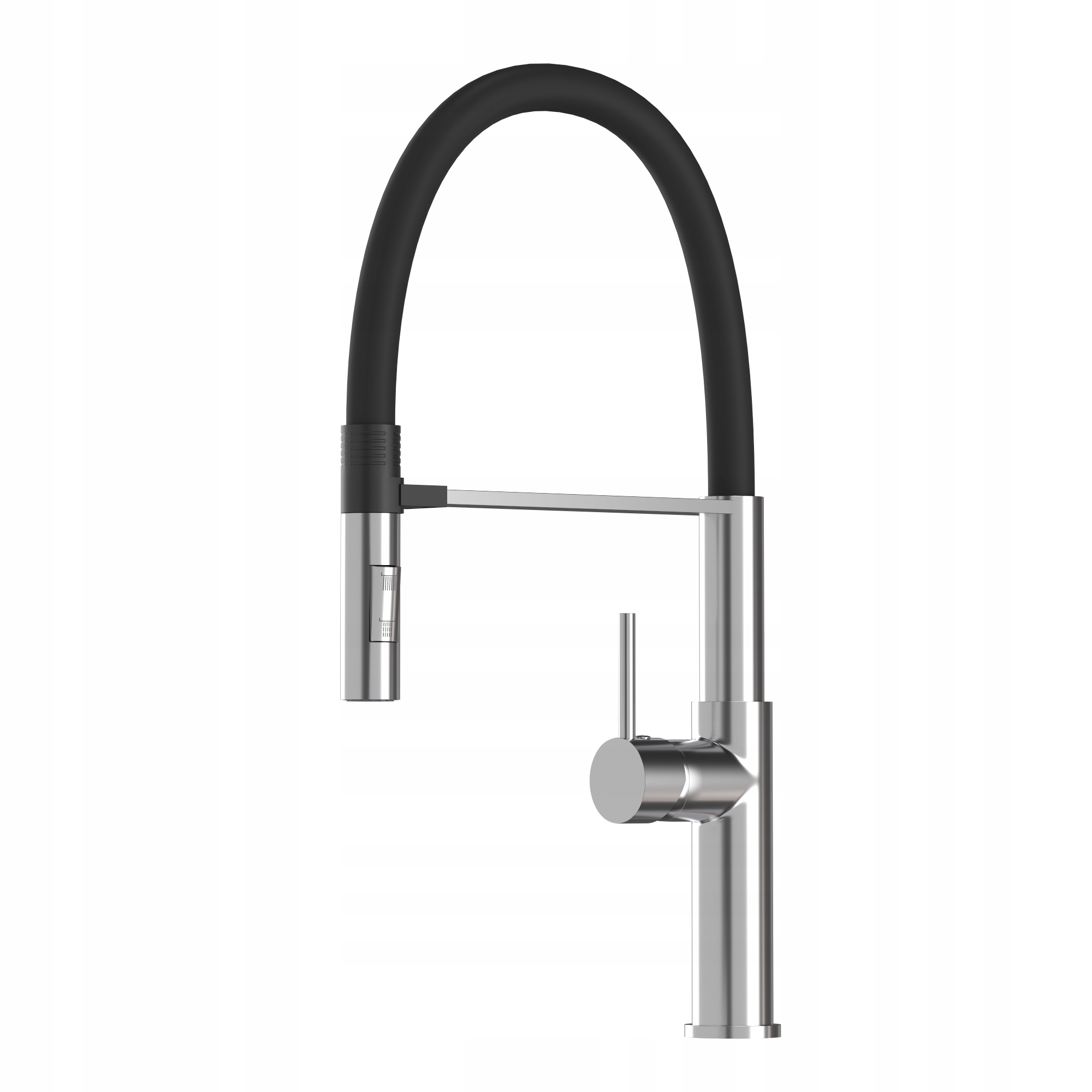 Kuchynská Batéria Flexibilný Výtokový Kohútik Ohybný Chróm Kuchynská Soria