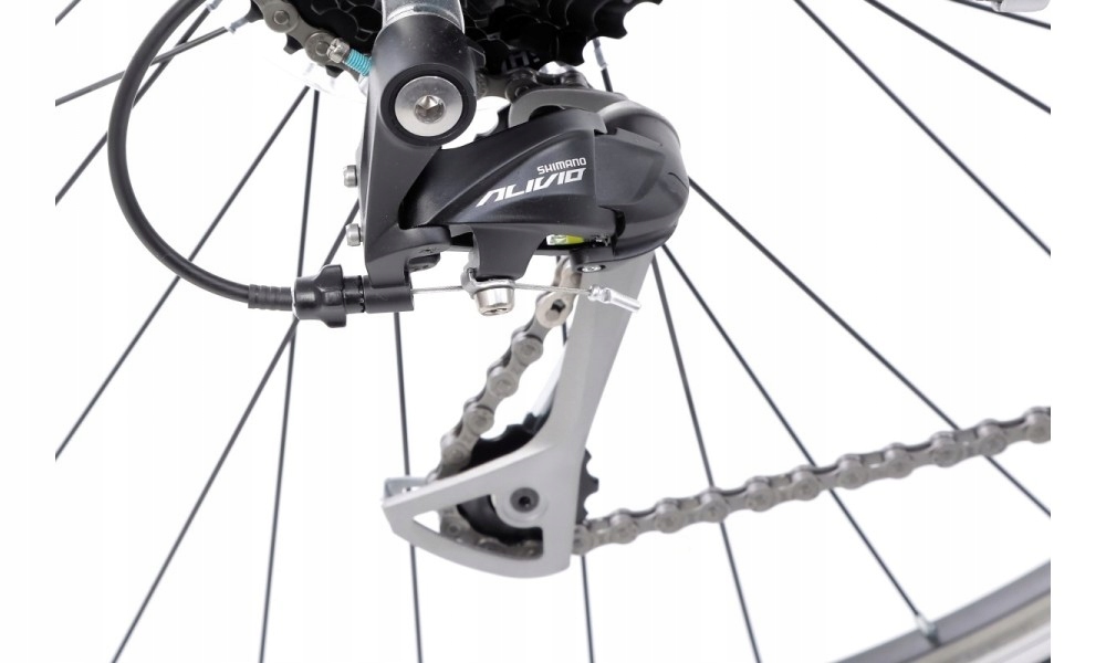 Rower Romet Orkan 1D 19''L ciemnoróżowy 2022r Rozmiar koła (