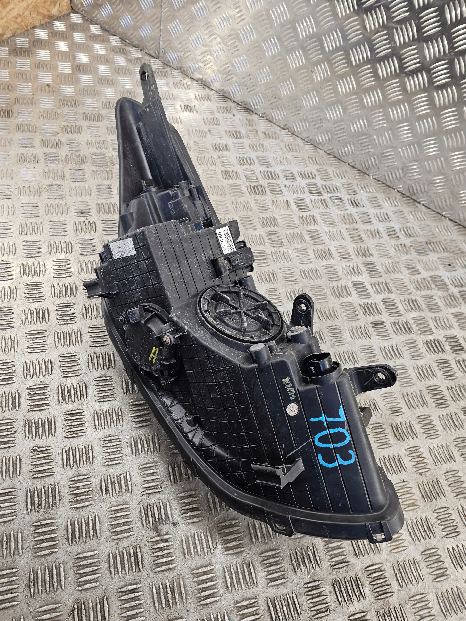 light front front right HYUNDAI I30 II 92101-A6010 UK