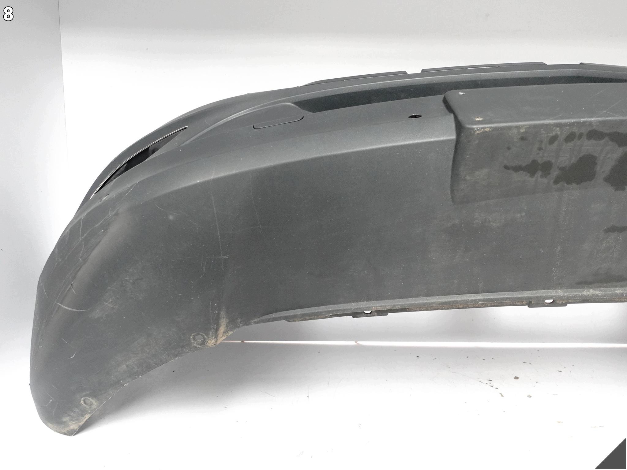 MERCEDES SPRINTER III 3 W907 W910 18- bumper BUMPER front (6xPDC)