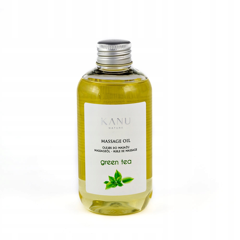 

Olejek do masażu Kanu Green Tea 200ml LurguS