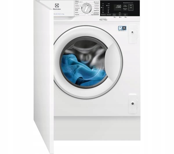 Pralka do zabudowy Electrolux EWN7F447WIP 7 kg