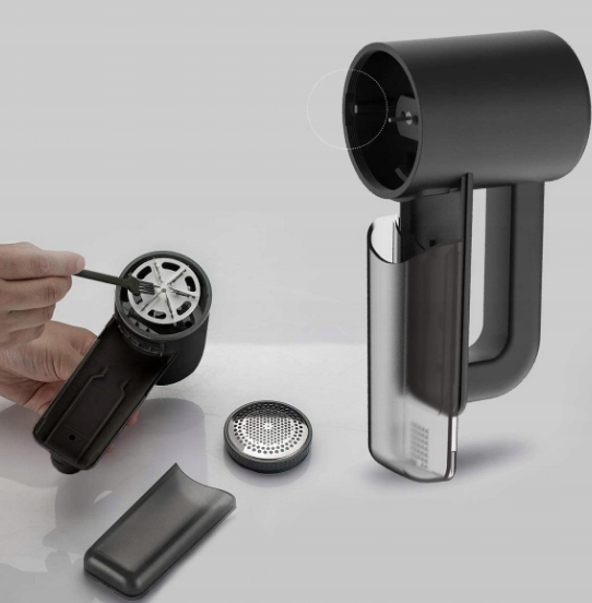 PROFESJONALNA GOLARKA DO UBRAŃ CIUCHÓW SWETRÓW Cechy dodatkowe nożyki ze stali nierdzewnej uniwersalne zastosowanie