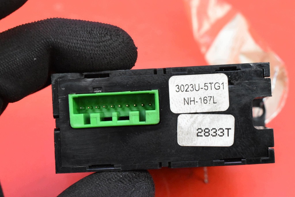 switch switch of the air conditioning HONDA CIVIC 7 VII 00-05