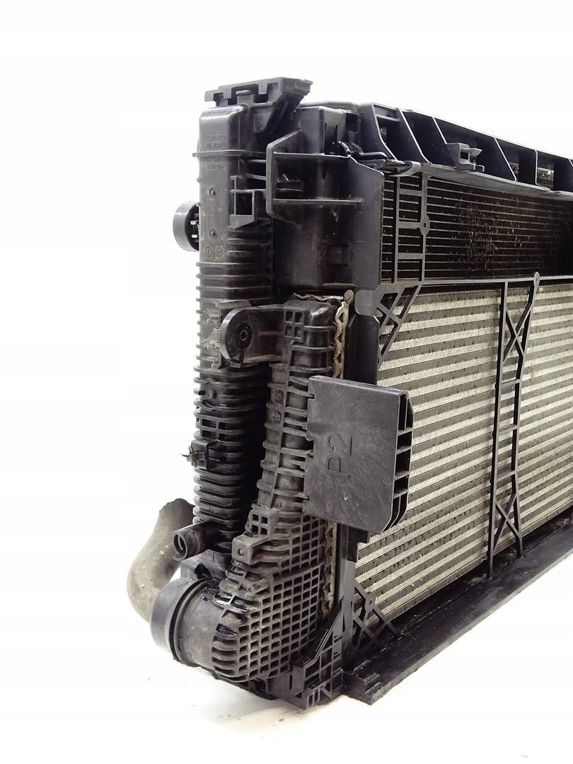 KOMPLET chladiče ventilátor OPEL INSIGNIA B