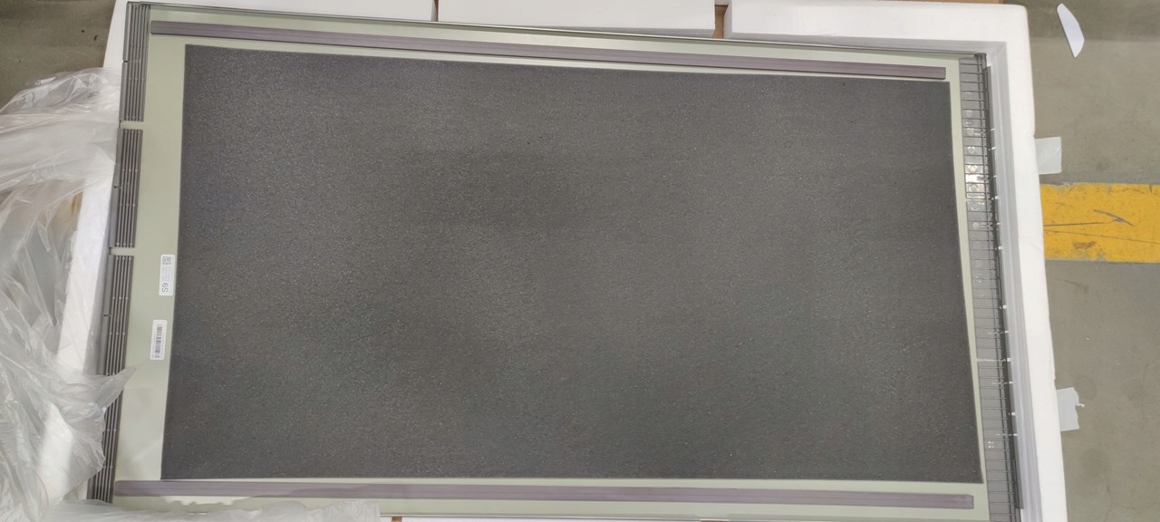 SAMSUNG Górny panel lodówka Bespoke 1.85m uszkodzony Marka Samsung