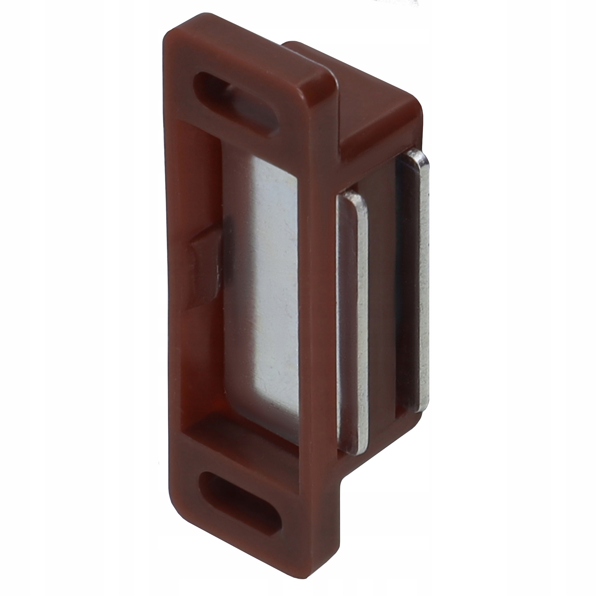 2X ZATRZASK MEBLOWY ZAMEK MAGNETYCZNY MEBLI SZAFEK Długość (mm) 45