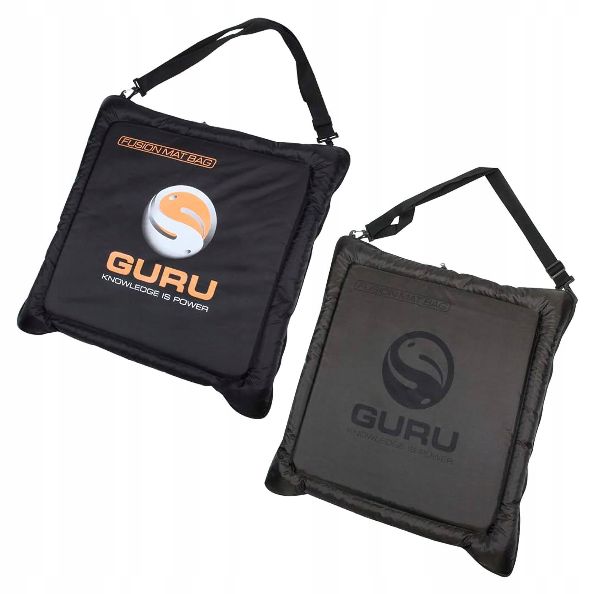 Podložka Guru Fusion Mat Bag Black