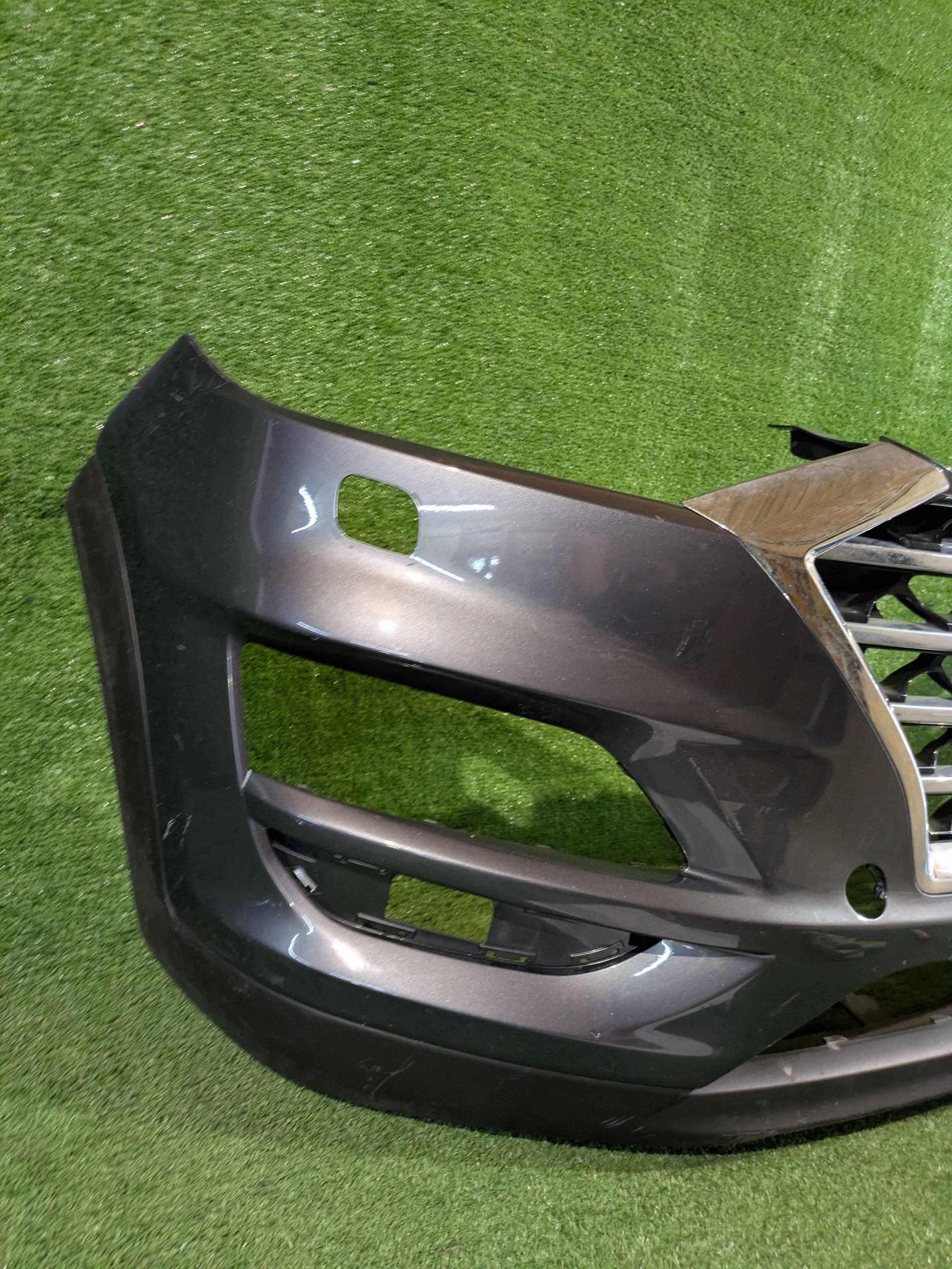 front bumper front HYUNDAI TUCSON III LIFT 18- NR.Z9588