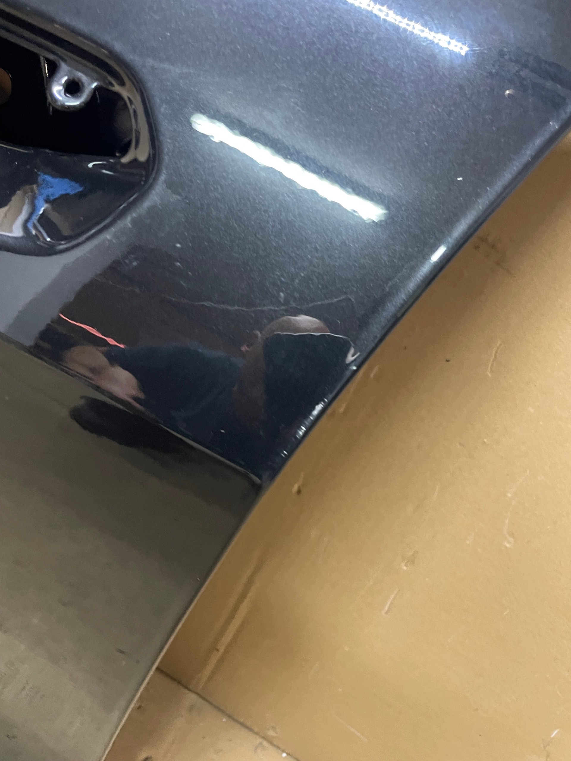 door front left BMW 4 i4 G26 colour 475