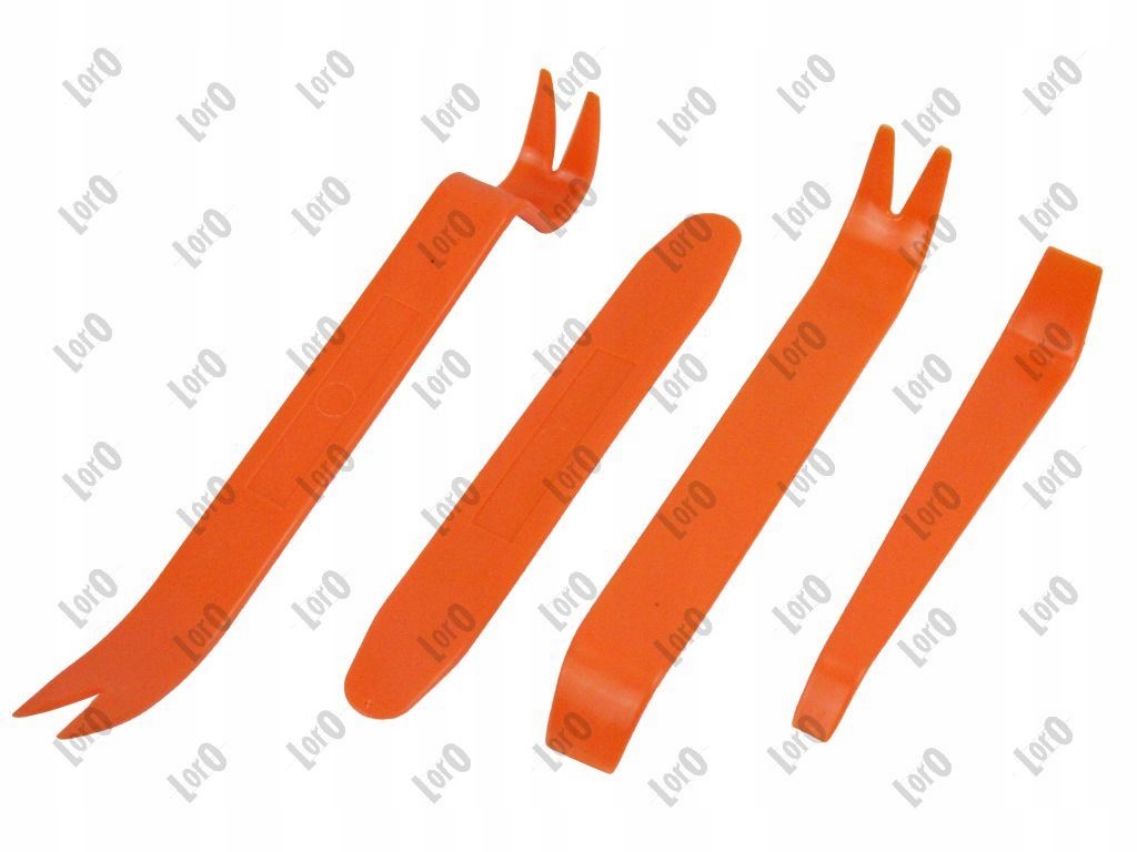 Zestaw Sciagaczy Do Tapicerki Abakus ME-TOOL-KIT-1