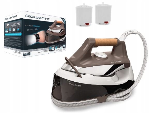 PIASTRA ORIGINALE FERRO STIRO ROWENTA FOCUS EXCEL DW5