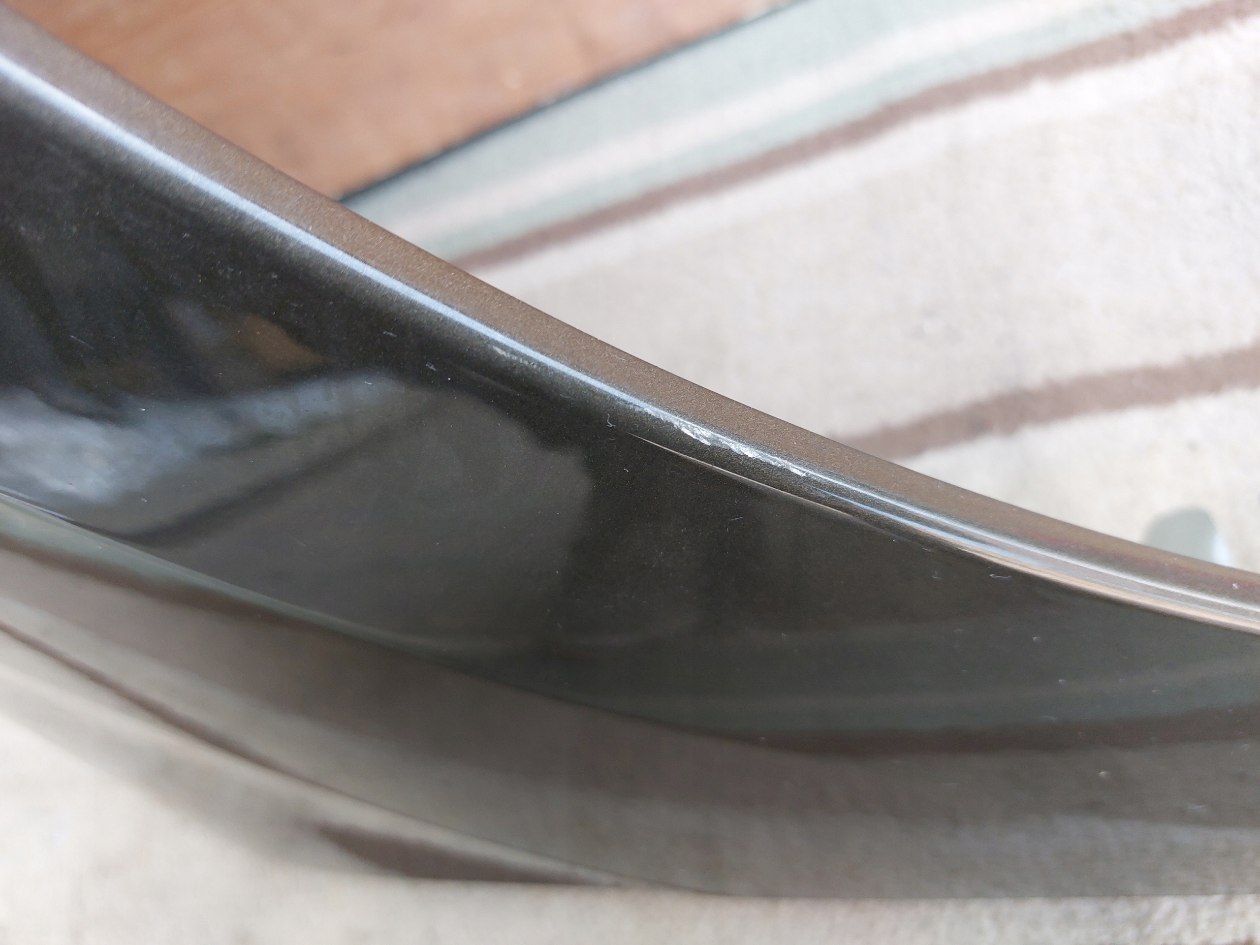 parafango Destra CITROEN C3 II ZLOTY
