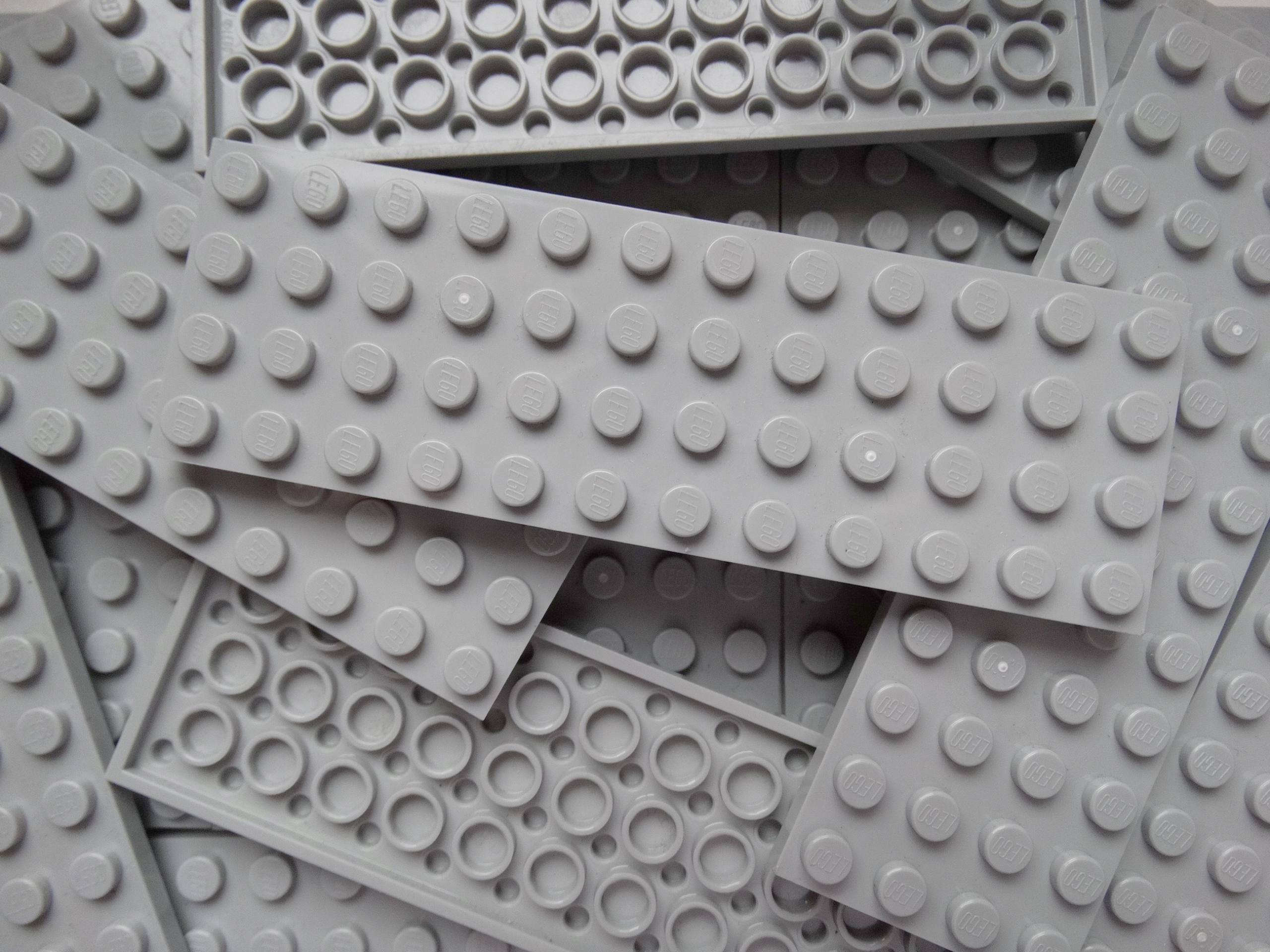 

Lego 3029 plate płytka 4x12 Lbg 3 szt Nowe