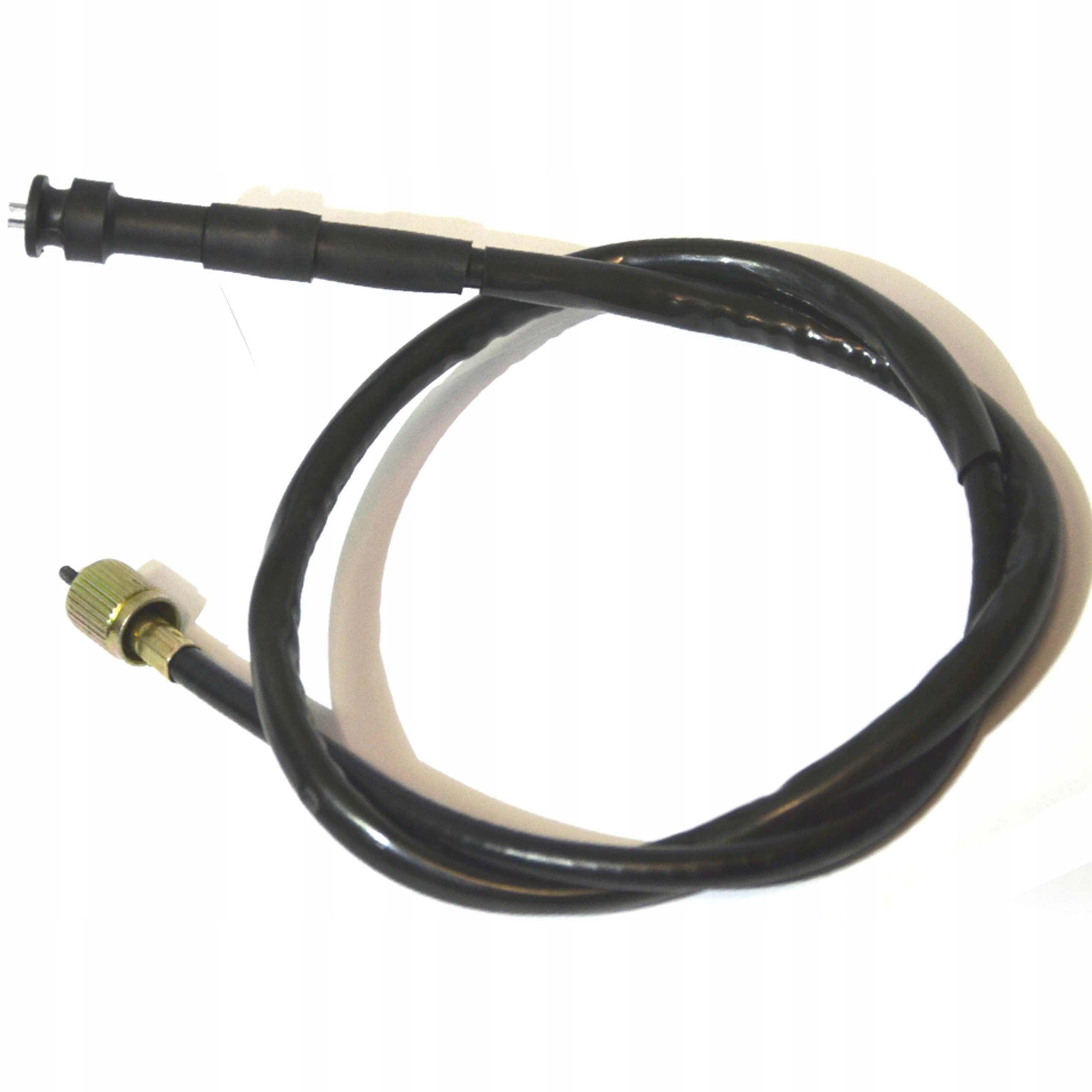 Linka licznika prędkości do motoroweru 83 cm pancerz 81 cm M12×1,00