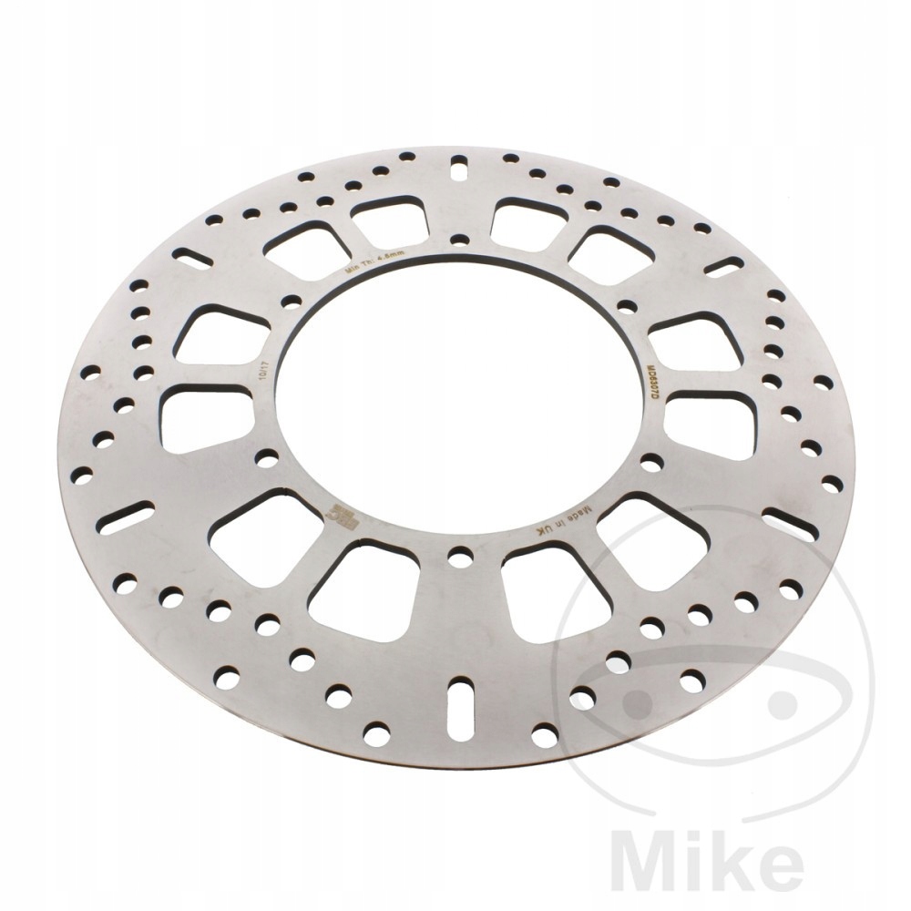 Brzdový kotúč predný Ebc MD6307D