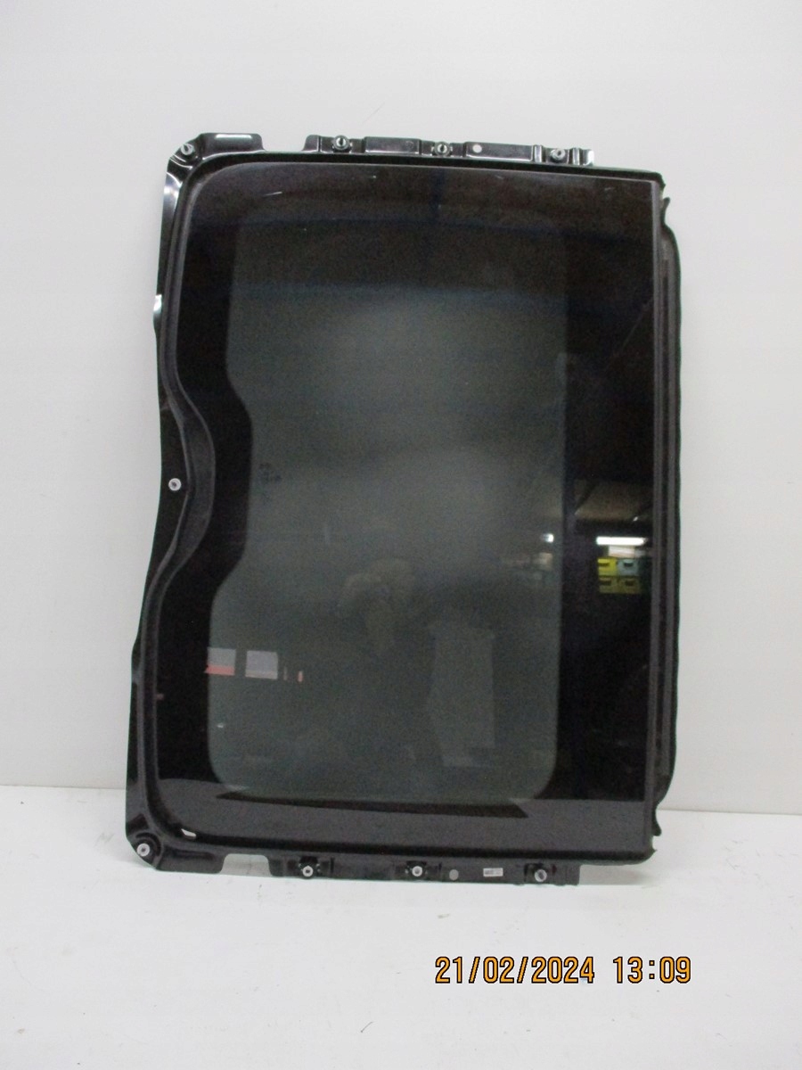 TETTO PANORAMA BMW G12