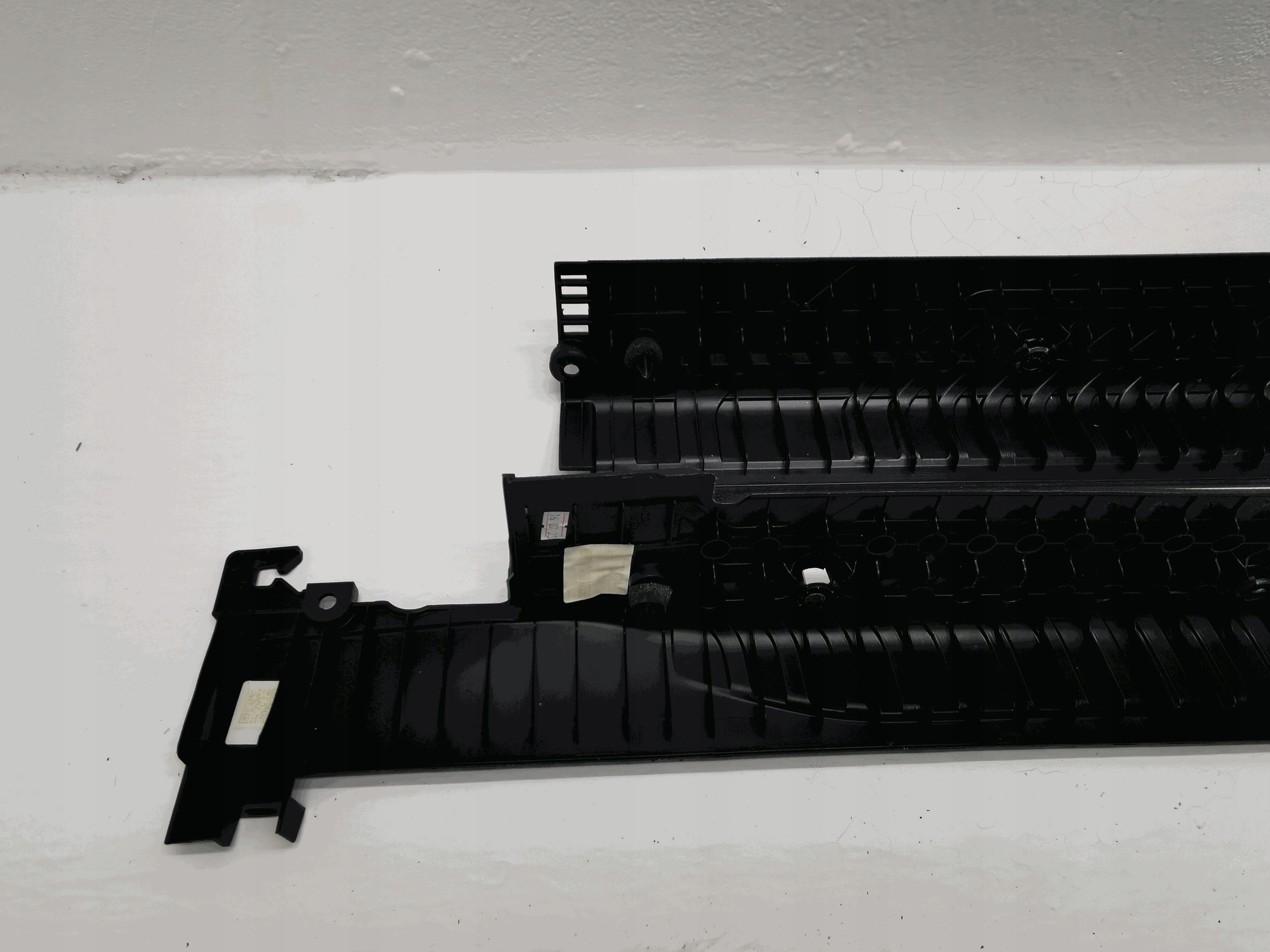 Copertura modanatura MINIGONNE KOMPLET FORD CUSTOM LIFT 18