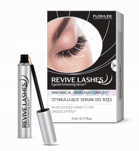 Sérum na řasy 5 ml Stimulující Revive Lashes Flos-lek