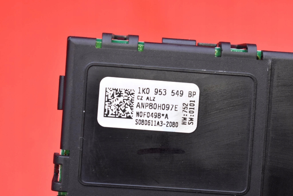 sensor module KATA steering 1K0953549BP VW TIGUAN 1 and 07-11