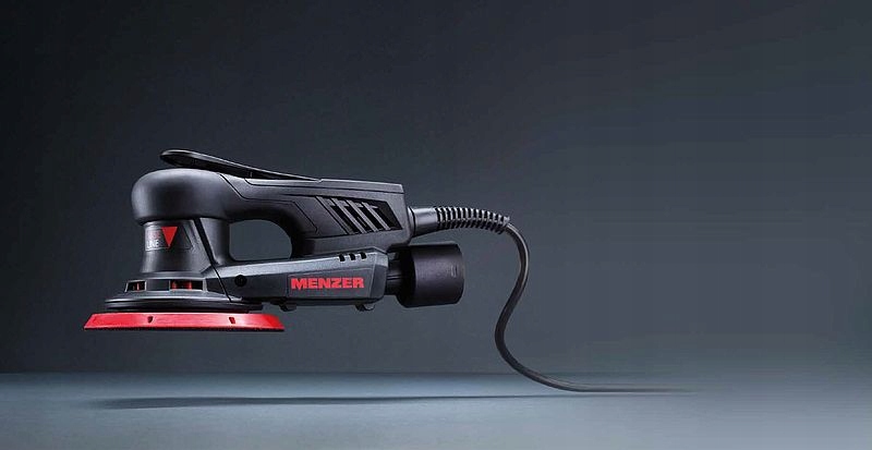 MENZER ETS 150 5 0 SZLIFIERKA MIMOSRODOWA Power 350 W