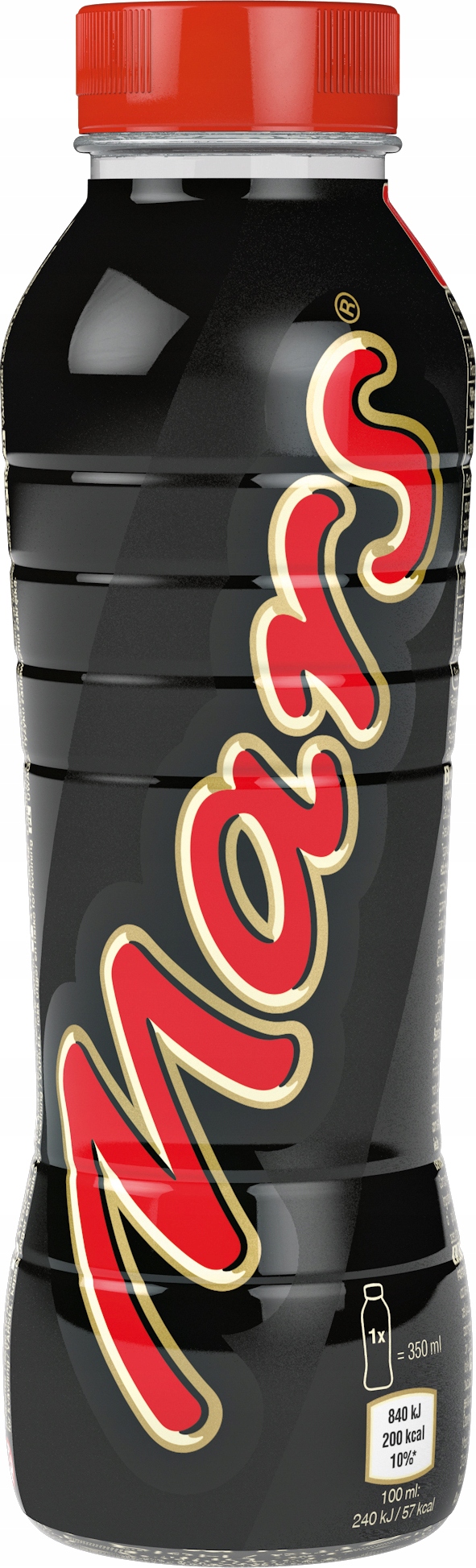 Levně Mars Mléčný nápoj s čokoládově karamelovou příchutí 350 ml 8 Kusů