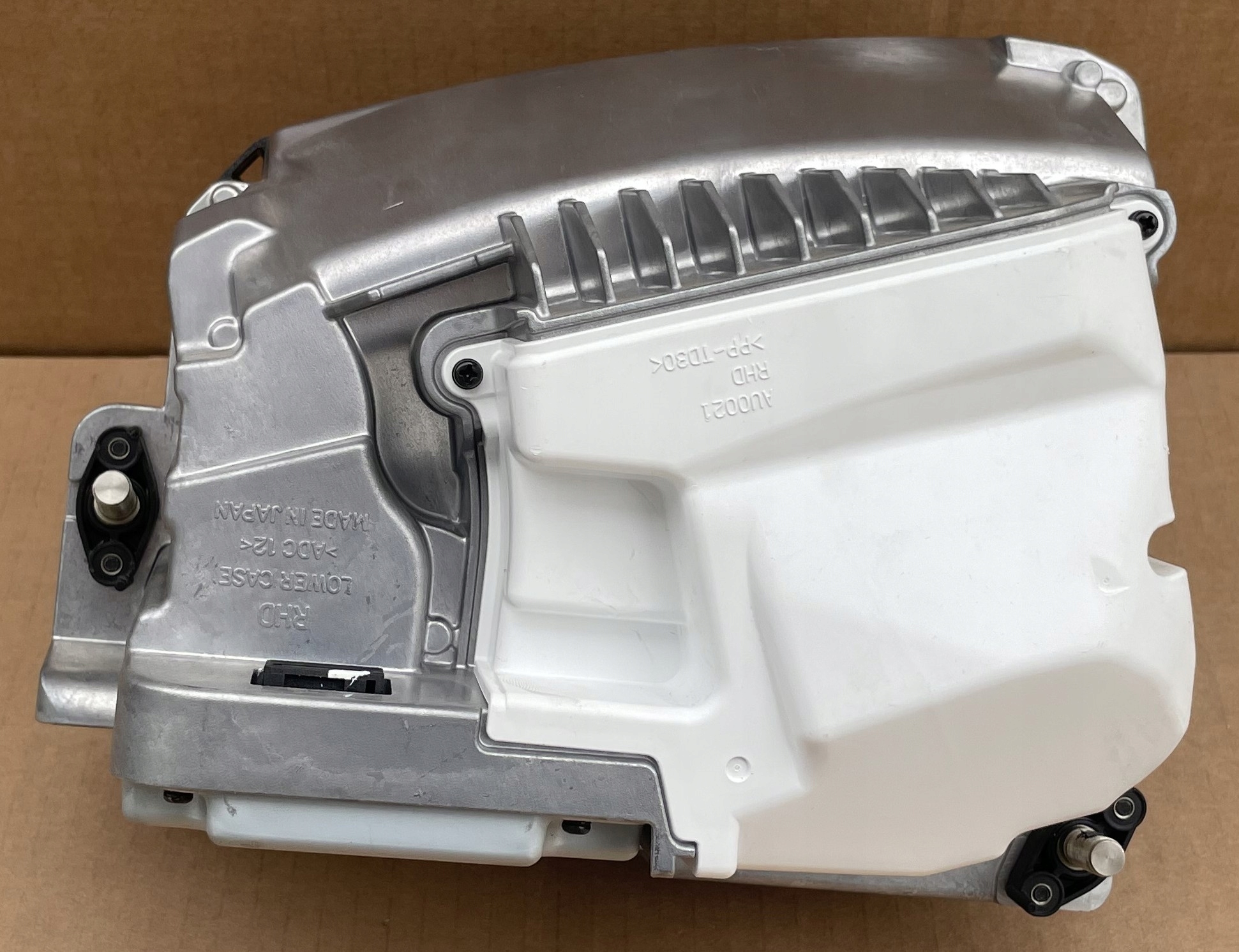 HEAD UP AUDI Q5 LIFT 80A919617A Original Comme Neuf