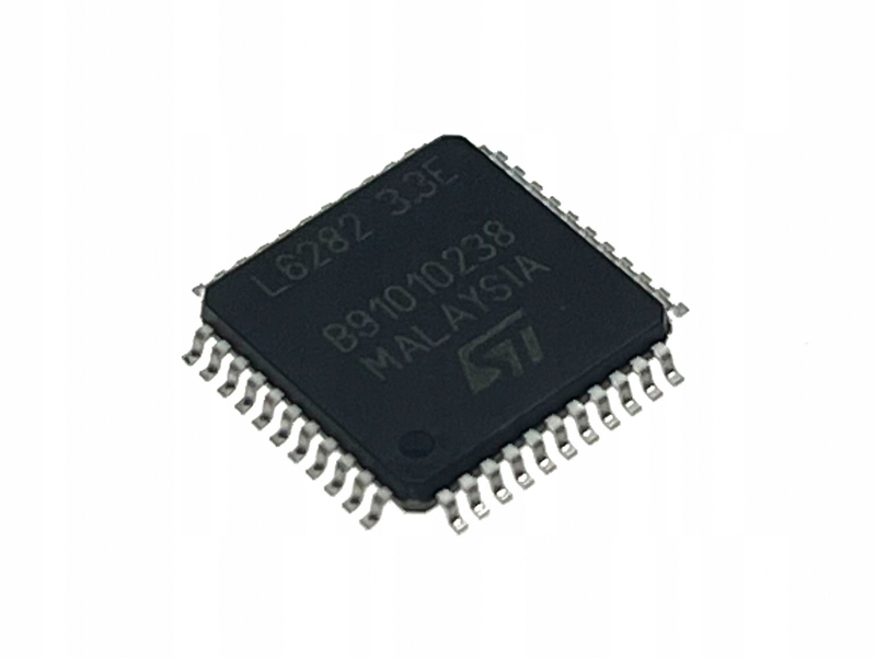 Układ scalony : toggle switch, STM, TQFP-44