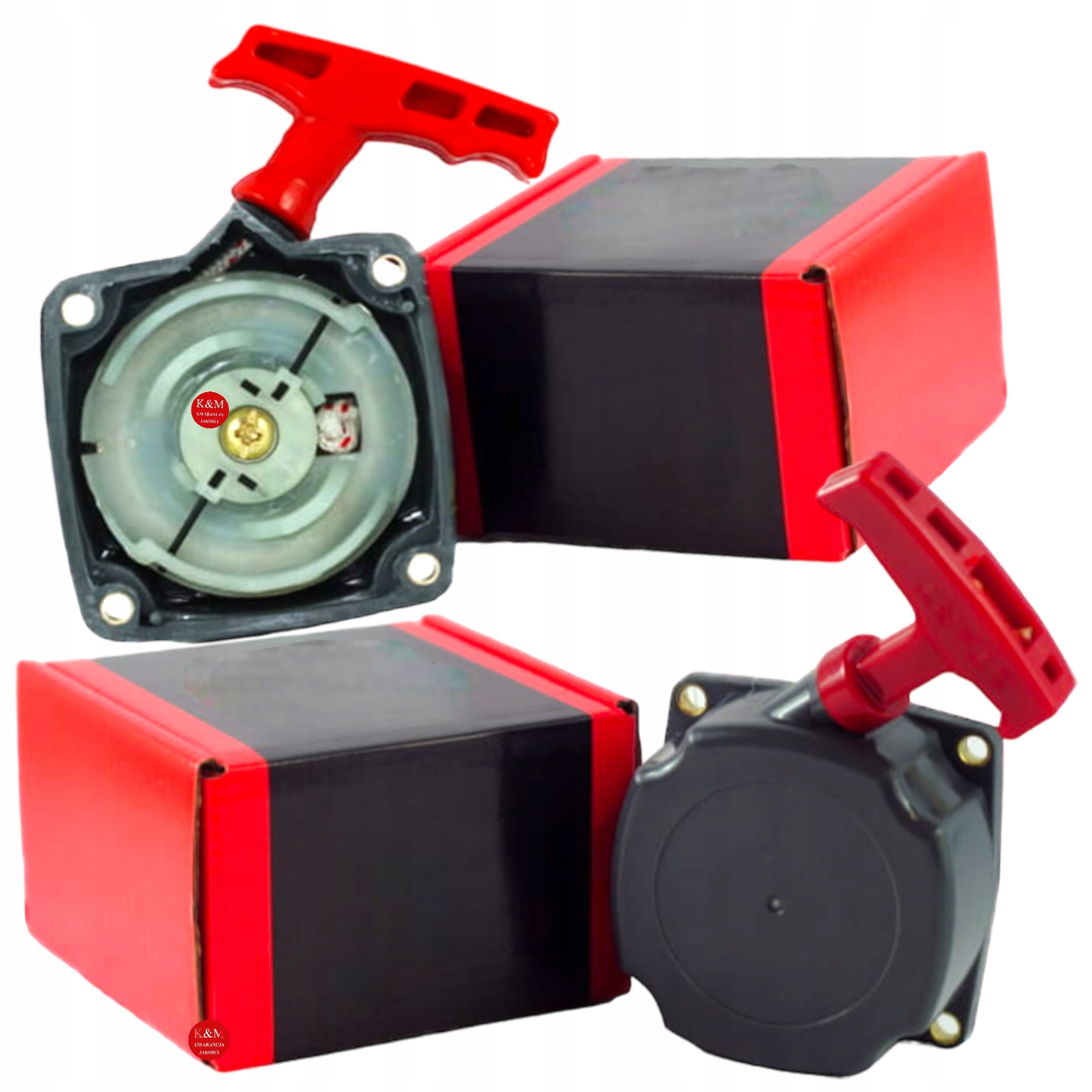 

Szarpak Kosy T1 Wzmocniony Starter CZKOS-0316