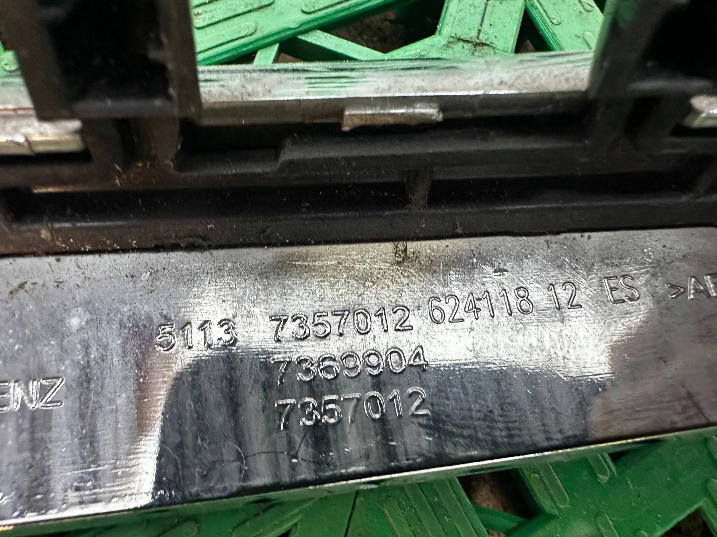 grill front BMW 7 G11 G12 7357012