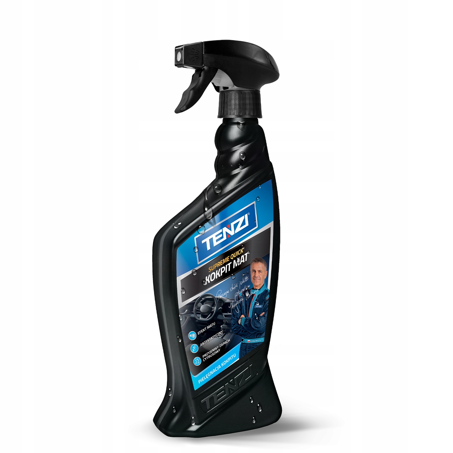Płyn do czyszczenia kokpitu Tenzi Kokpit Mat 600 ml