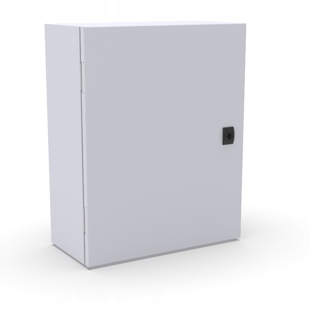 Kovová rozvaděčová skříň SiBox- 5.4.2 Doktorvolt IP65 1796