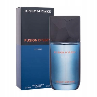 Issey Miyake Fusion D'issey Extreme 100 ml Edt
