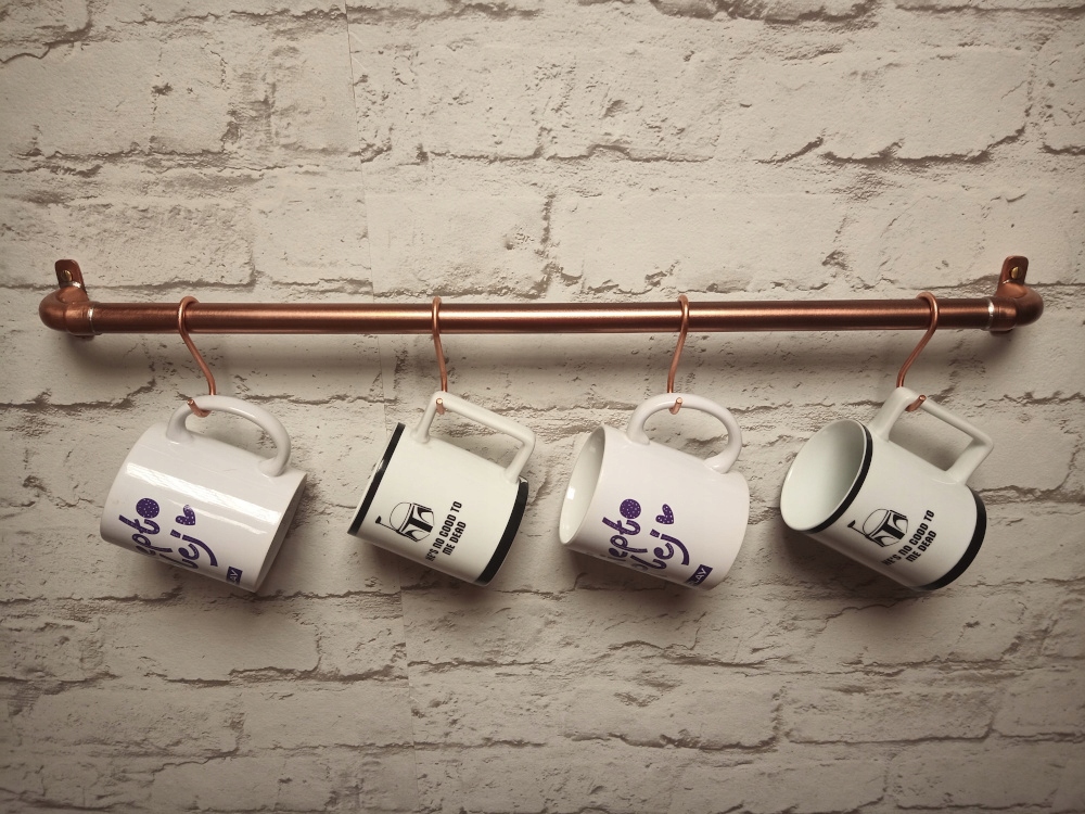 Reling Miedziany Vintage RK 80/18