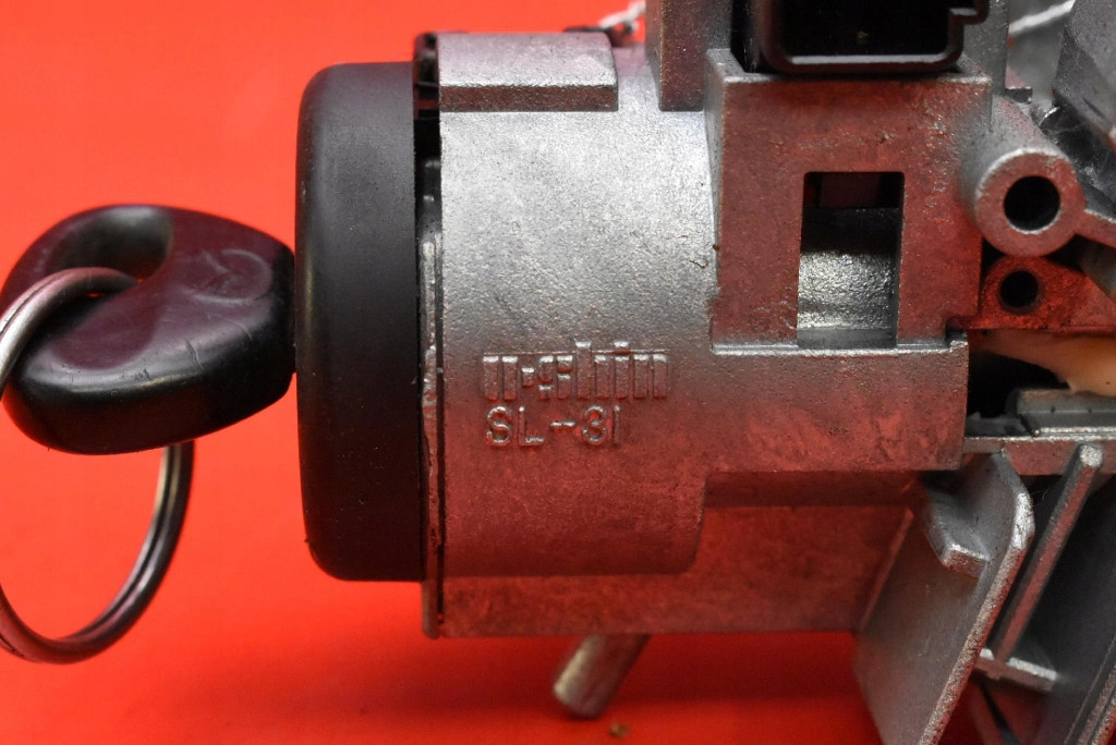 ignition key MAZDA 323 2.0 DITD 90 KM 98-00
