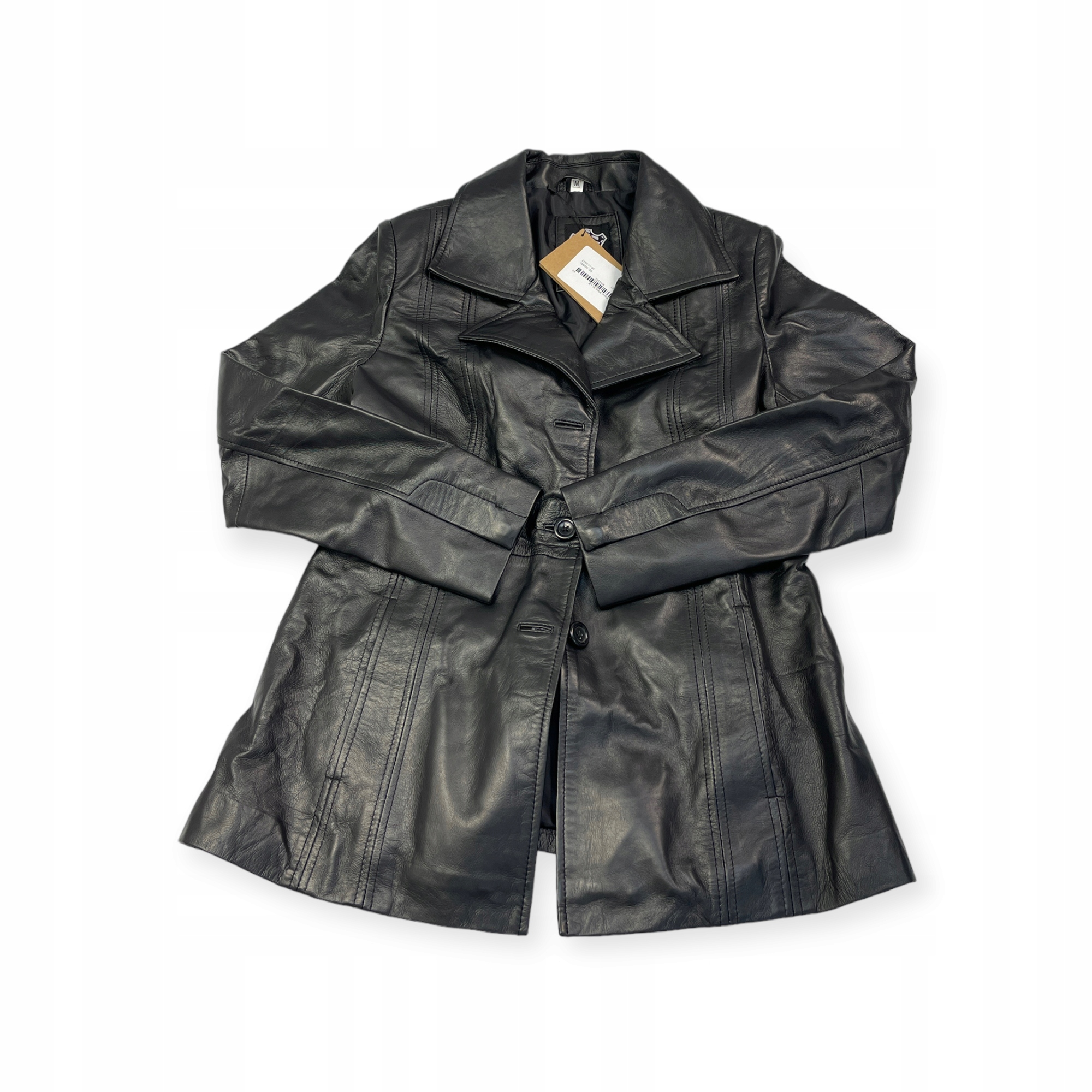 Dámská kožená bunda Real Leather M