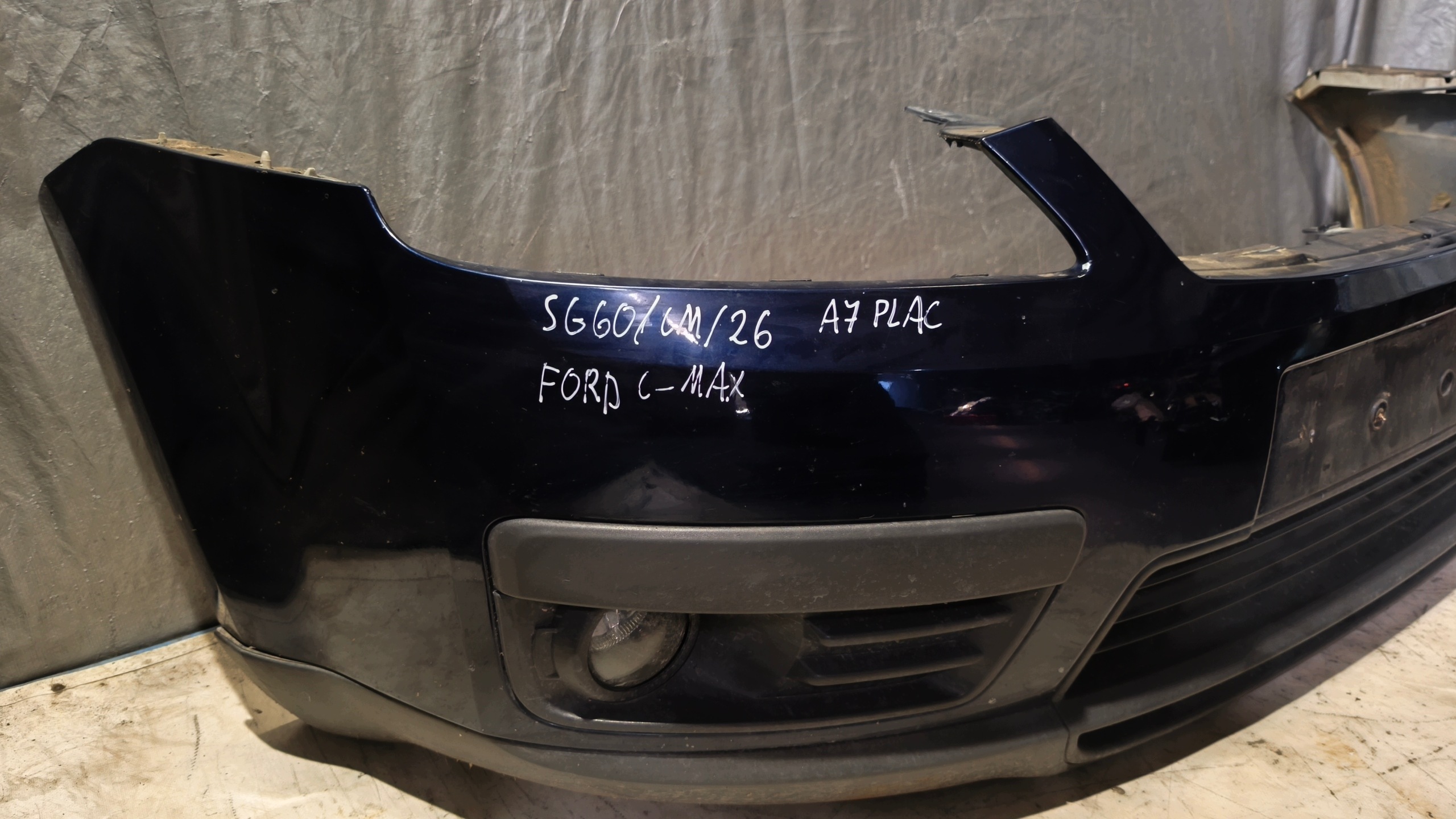 Pare chocs avant FORD FOCUS C-MAX MK1