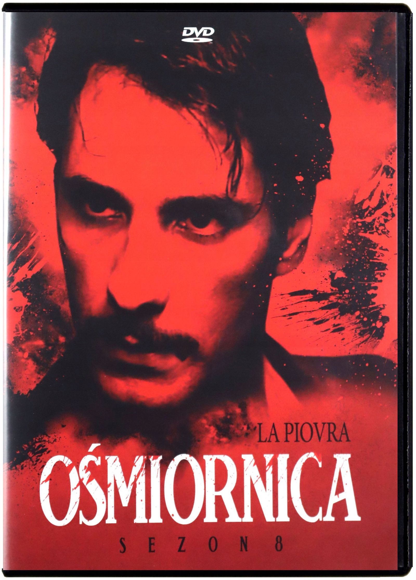 

Ośmiornica Sezon 8 [Michele Placido] [2DVD]