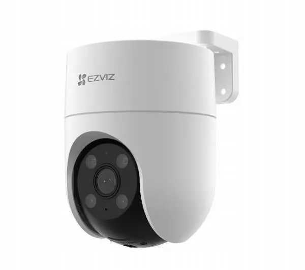 Kamera obrotowa 360° Ezviz H8C Śledzenie Detekcja ludzi H.265