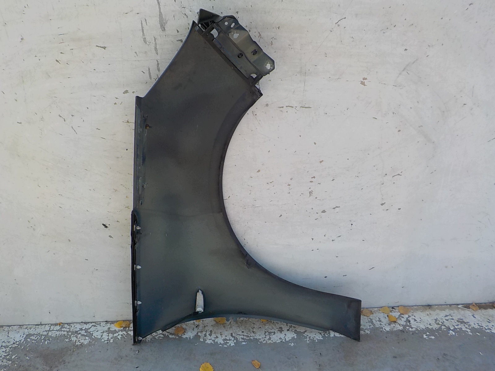 901 OPEL ZAFIRA C fender left front front
