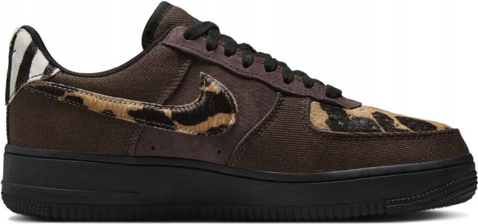 Buty damskie Nike Air Force 1 sportowe HV6356200 na siłownie r. 40 25.5 cm