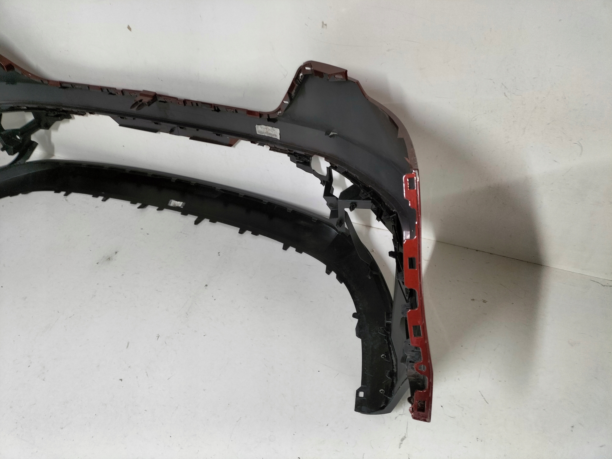 front bumper RENAULT TRAFIC III LIFT IV 21