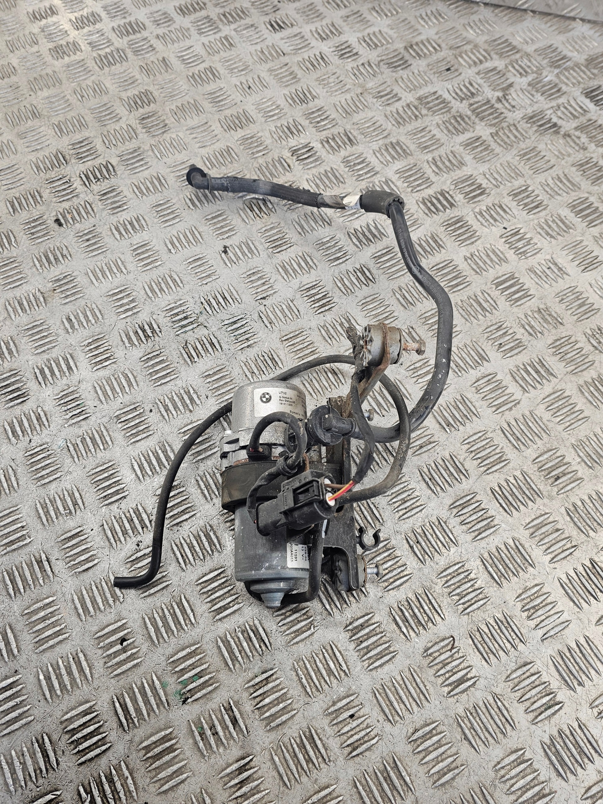 Pompa vacuum BMW 5 (G30) 86422826 2.0L 530e