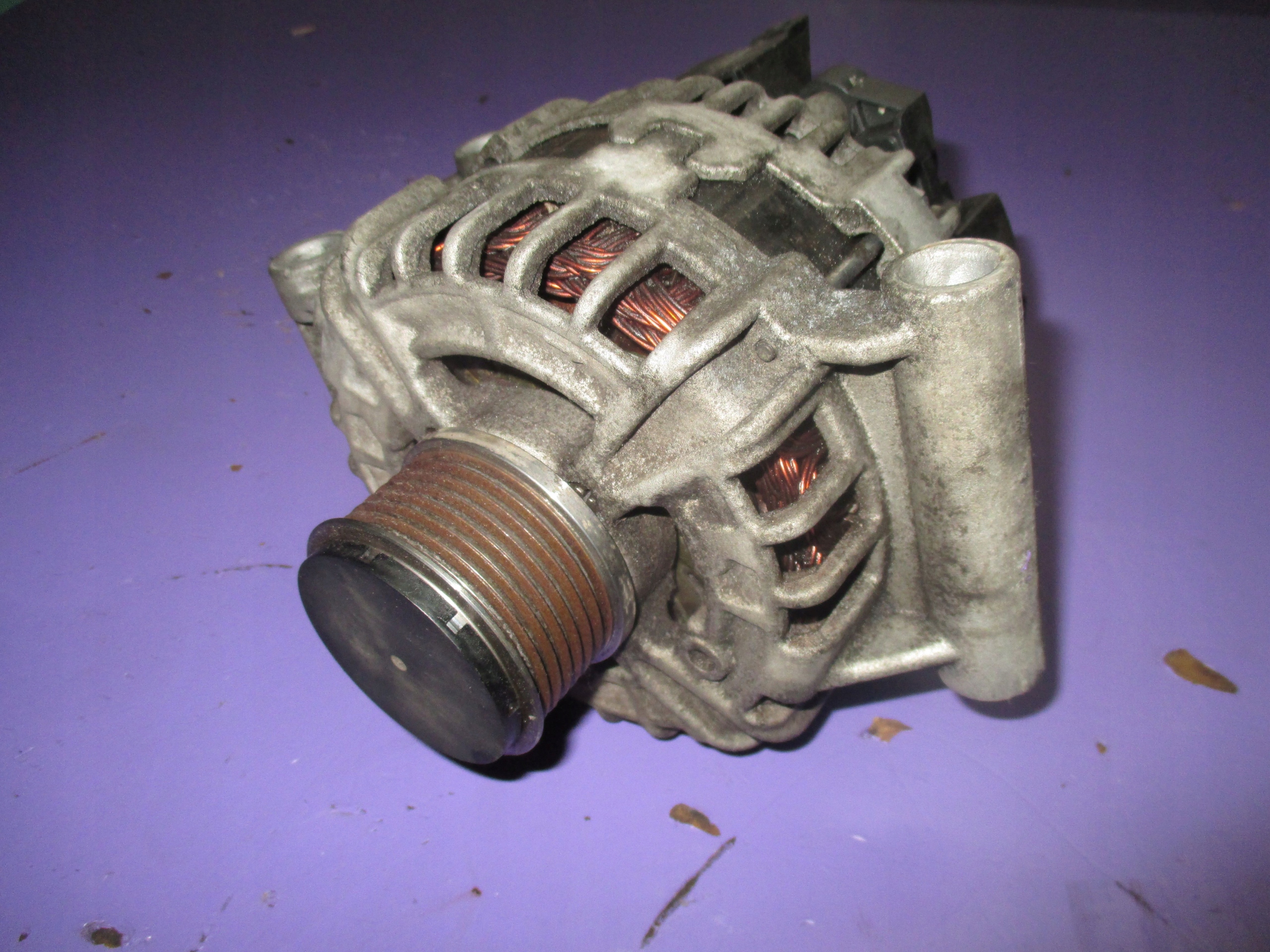 FORD TRANSIT MK8 2.2 TDCI 17R. 115KM RWD EURO 5 CYR5 Alternator