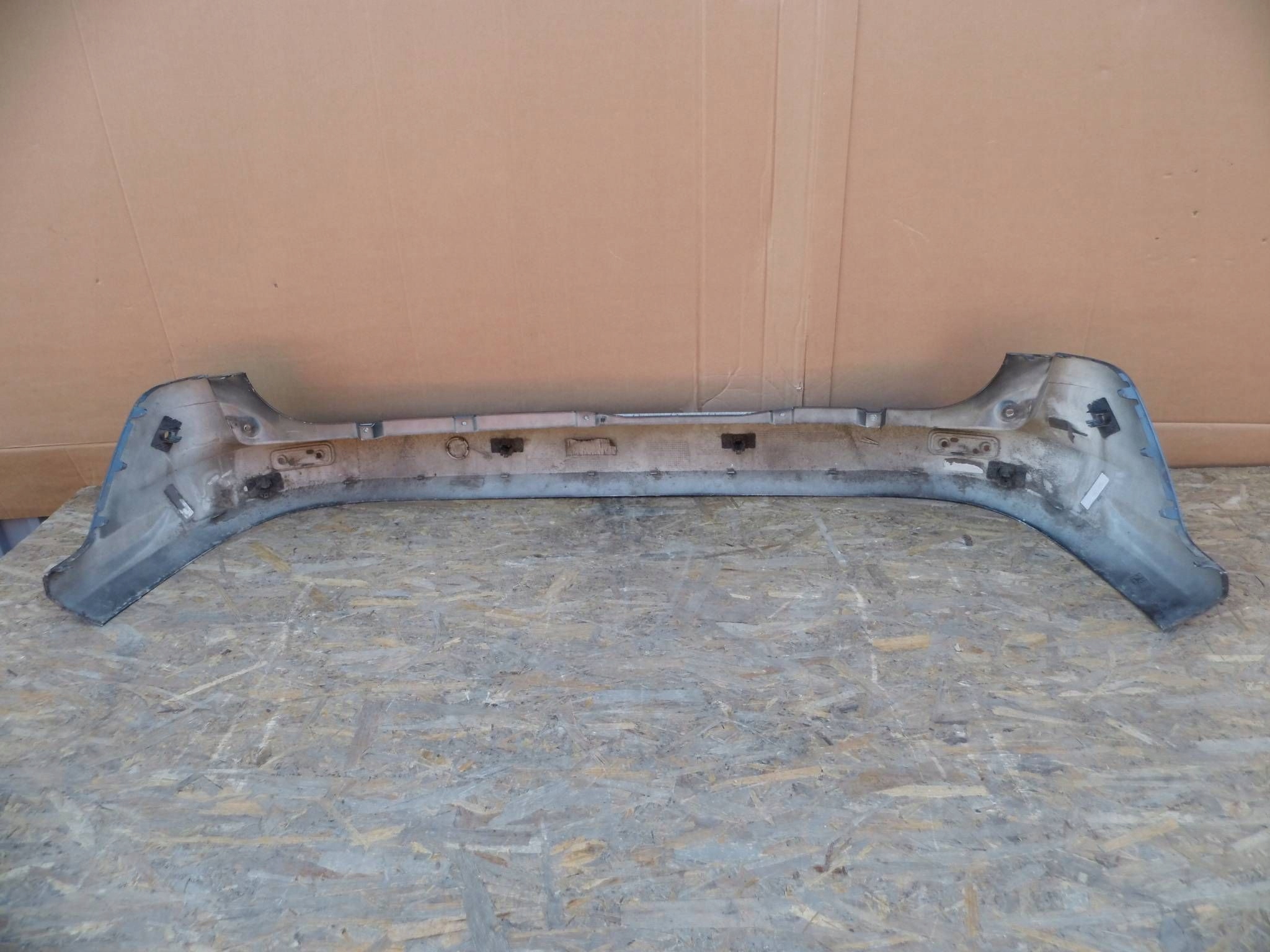 Ford Connect II MK2 bumper rear rear part