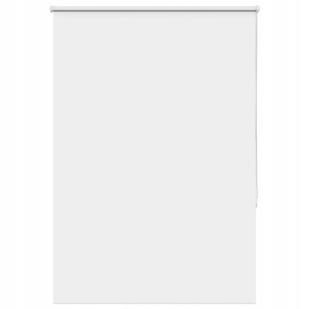 Roleta zatemňovací bílá 100x175 cm šířka látky 95,7cm polyester Bílá 401193