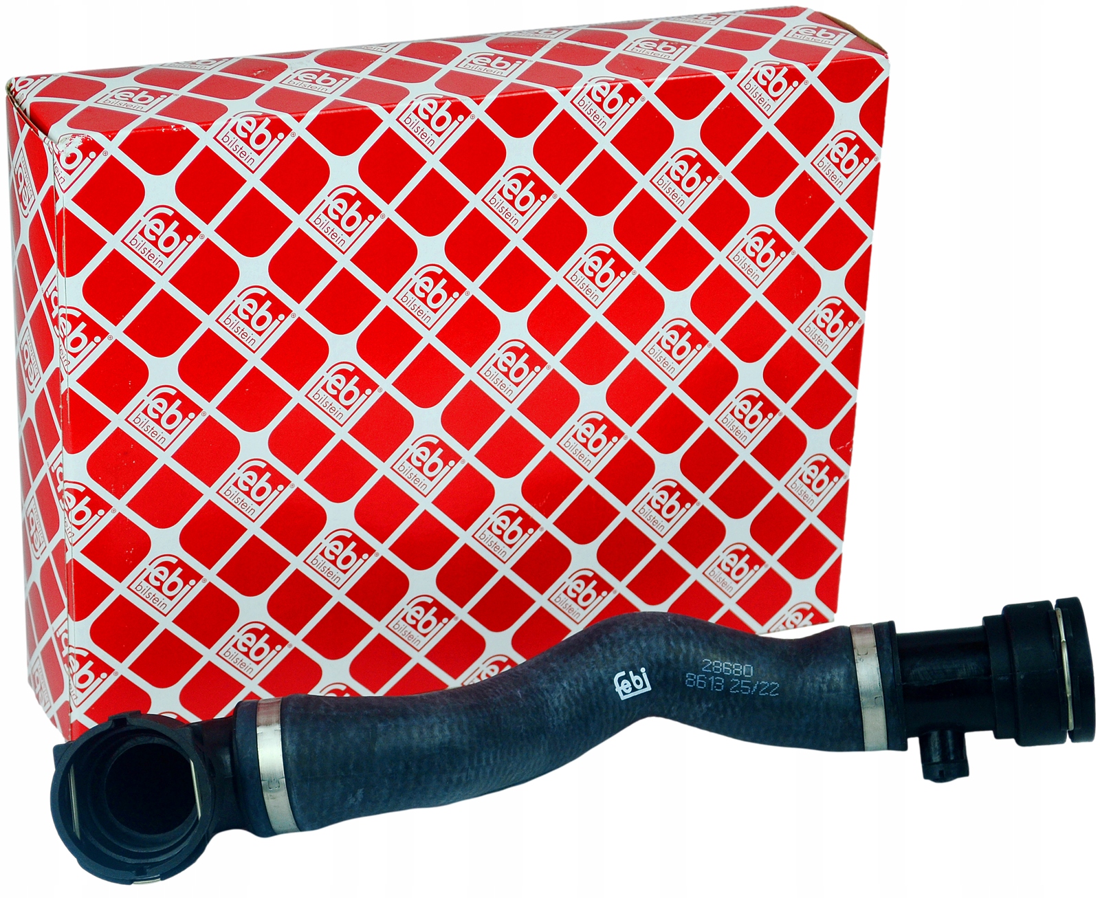 

Febi Przewód Chłodnicy 28680 Bmw 7 E38 728i