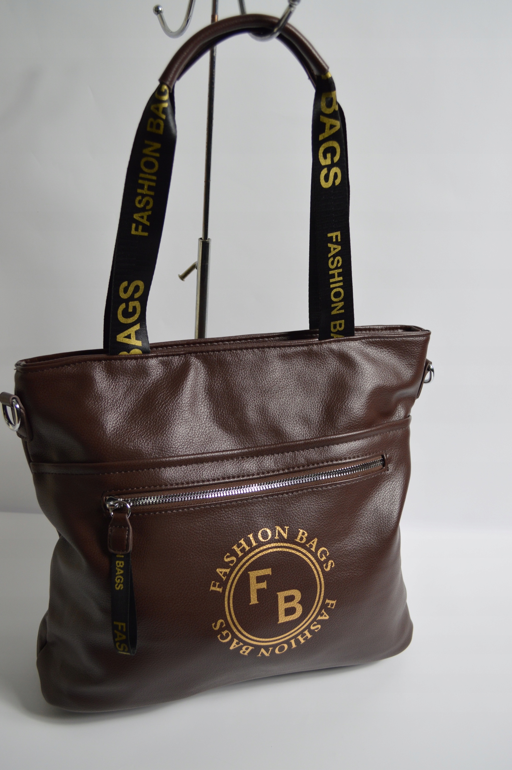 ELEGANCKA TOREBKA DAMSKA WOREK SHOOPER BAG Marka inna