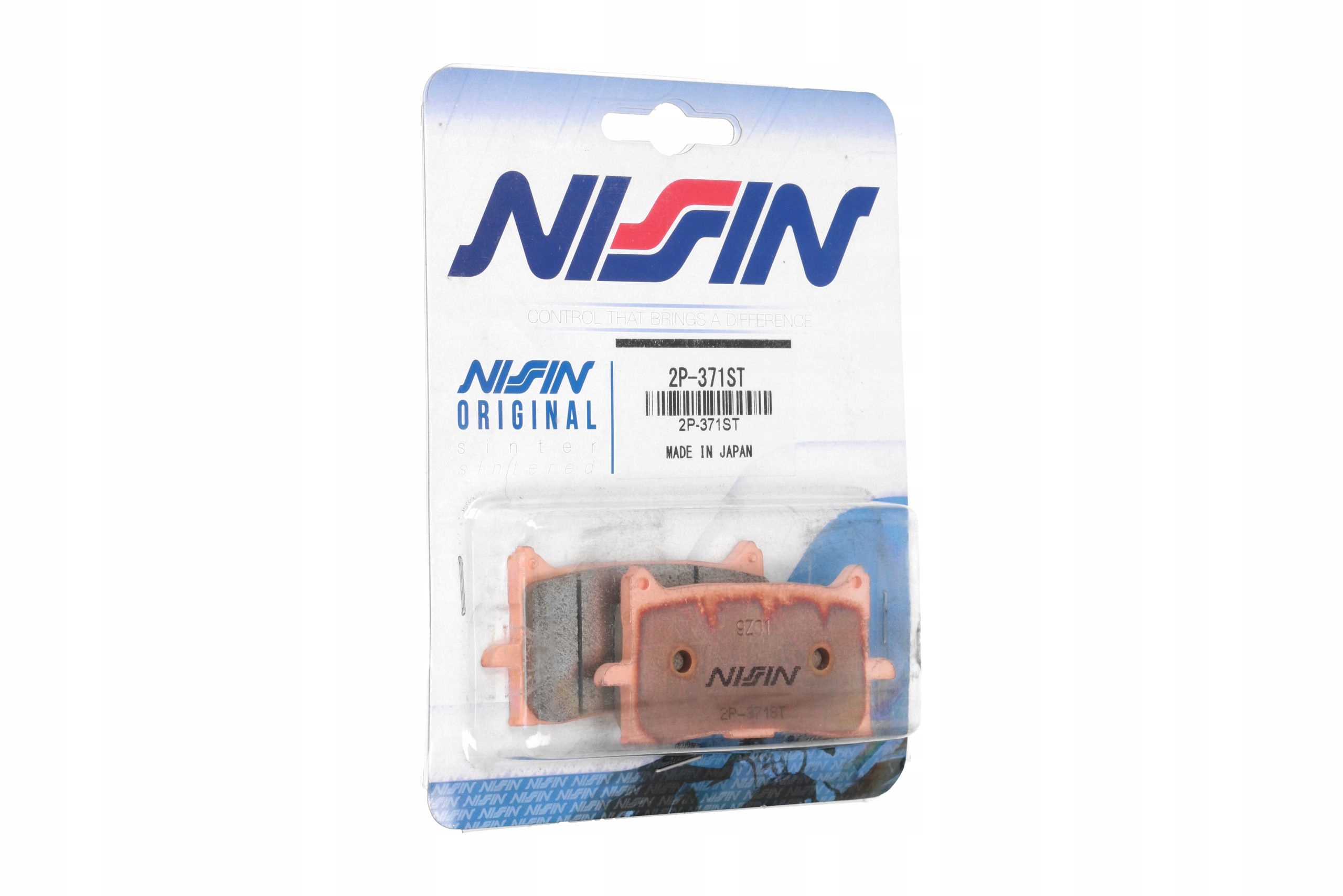 Klocki hamulcowe Nissin Honda Crf 2P-371ST